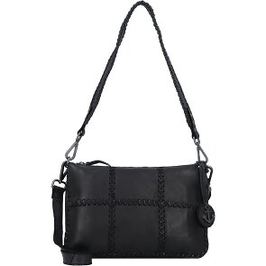 Harbour 2nd Fashion Lights Cyrene Shoulder Bag Leather 30 cm