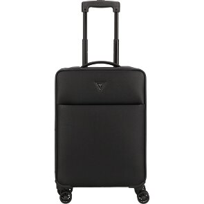 Guess Napoli 4 wheels Trolley 59 cm with expansion pleat Guess Napoli 4 wheels Trolley 59 cm with expansion pleat
