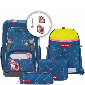 Step by Step Giant school bag set 5pcs. Step by Step Giant school bag set 5pcs.
