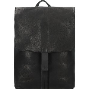 Harold's Lift City Backpack Genuine Leather 33 cm