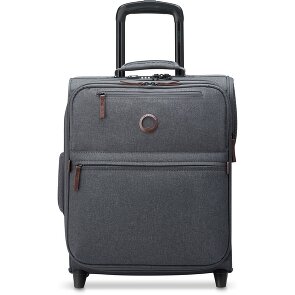 Delsey Paris Maubert 2.0 2 wheels Cabin trolley 45 cm