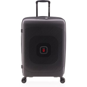 Gladiator 2800 4 wheels Trolley 67 cm with expansion pleat