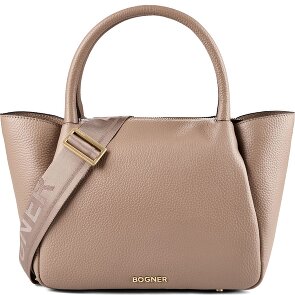 Bogner Wallis Raja Shoulder Bag Genuine Leather 27 cm