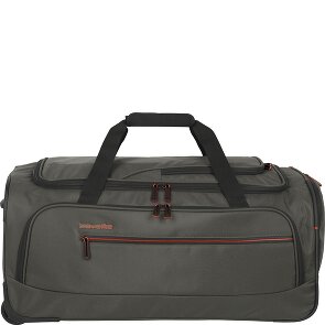 Travelite Crosslite 5.0 2 wheels Travel bag M 69 cm