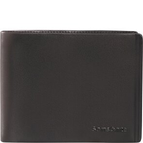 Samsonite Attack 3.0 Wallet RFID protection Genuine Leather 12 cm