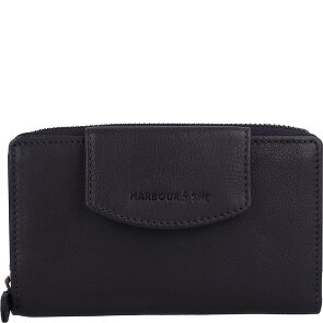 Harbour 2nd Belana Wallet RFID protection Genuine Leather 16 cm