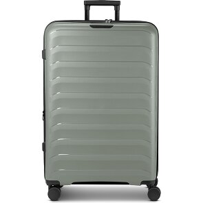d&n Toronto 4 wheels Trolley L 75 cm with expansion pleat