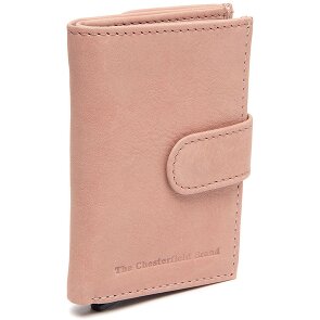 The Chesterfield Brand Torola Wallet RFID protection Leather 7.5 cm
