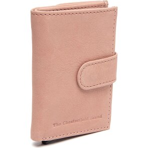 The Chesterfield Brand Torola Wallet RFID protection Leather 7.5 cm