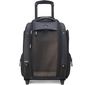 Delsey Paris Raspail 2 roll cabin trolley for pets 48 cm Delsey Paris Raspail 2 roll cabin trolley for pets 48 cm
