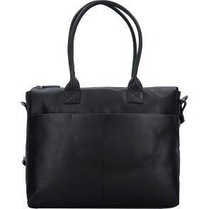 Greenburry Fiorentina Briefcase Leather 39 cm Laptop compartment
