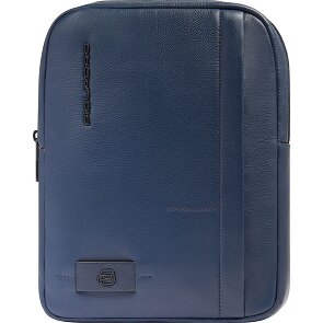 Piquadro Russel Shoulder bag Leather 27 cm