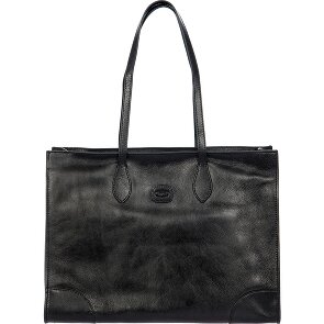 Bric's Volterra Shopper Bag M Leather 40.5 cm Laptop compartment