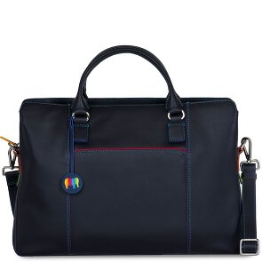 Mywalit Briefcase leather 40 cm laptop compartment