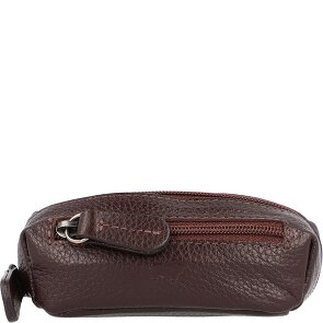 Braun Büffel Prato key wallet leather 9 cm