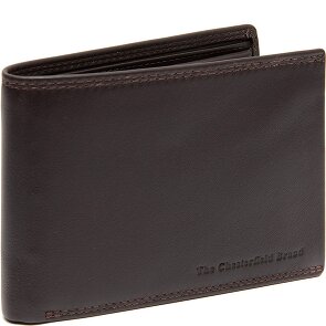 The Chesterfield Brand Lynnwood Wallet RFID protection Leather 11 cm