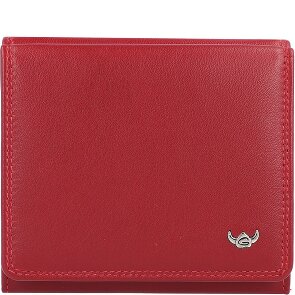 Golden Head Polo wallet RFID leather 10 cm