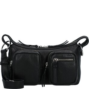 Taschendieb Wien Salvatorianerplatz Shoulder bag Leather 24 cm