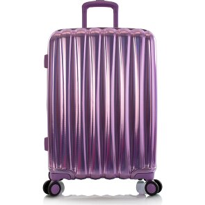 Heys Astro 4 wheels Trolley M 66 cm with expansion pleat