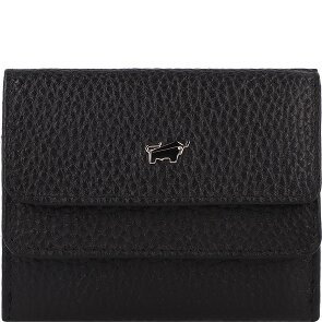 Braun Büffel Hanna Wallet RFID protection Leather 10 cm