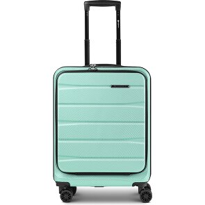 Franky Munich 4.0 4 wheels Cabin suitcase 55 cm Laptop compartment Expandable