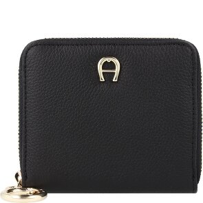 Aigner Zita Wallet RFID protection Leather 11.5 cm