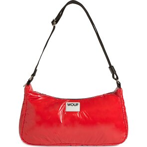 Wouf Glossy Shoulder Bag 34 cm