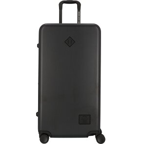 Herschel Heritage 4 wheels Trolley L 81 cm with expansion pleat