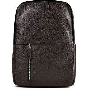 Strellson Kennington Daypack Genuine Leather 42 cm Laptop compartment