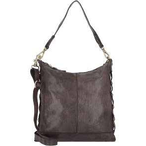 Campomaggi Shoulder bag leather 33 cm Campomaggi Shoulder bag leather 33 cm