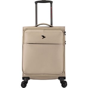Pack Easy GoOn 4 wheels Cabin trolley 55 cm Laptop compartment