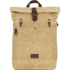 Jack Kinsky Dakar backpack 44.5 cm laptop compartment