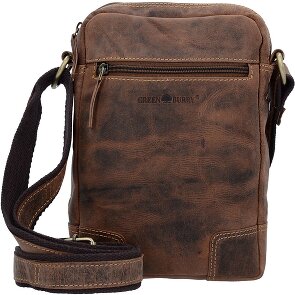 Greenburry Vintage shoulder bag leather 20 cm