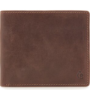 Castelijn & Beerens Wallet RFID protection Leather 11.5 cm