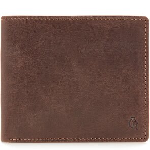 Castelijn & Beerens Wallet RFID protection Leather 11.5 cm Castelijn & Beerens Wallet RFID protection Leather 11.5 cm