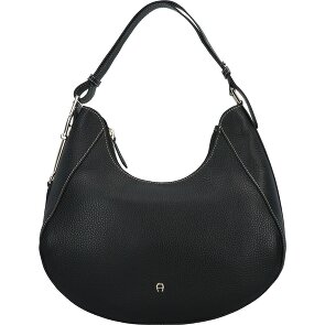 Aigner Joan Shoulder Bag Leather 35 cm