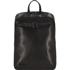 Plevier Rock Opal Daypack Leather 43 cm Laptop compartment