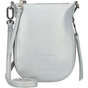 FredsBruder Bestie Mini Bag Shoulder Bag Leather 15.5 cm with expansion pleat FredsBruder Bestie Mini Bag Shoulder Bag Leather 15.5 cm with expansion pleat