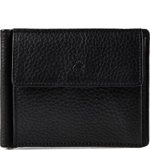 Esquire Texas Wallet RFID protection Genuine Leather 11 cm