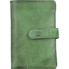 Jack Kinsky Nelson wallet RFID leather 9.5 cm
