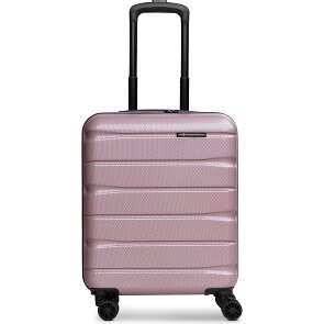 Franky Munich 4.0 4 wheels Cabin trolley S 53 cm with expansion pleat