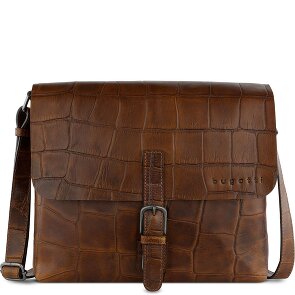 Bugatti Nevio Briefcases Messenger Leather 30 cm