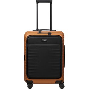 Titan Upgrade 4 wheels Cabin trolley 55 cm Laptop compartment