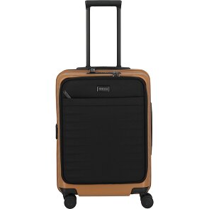 Titan Upgrade 4 wheels Cabin trolley 55 cm Laptop compartment