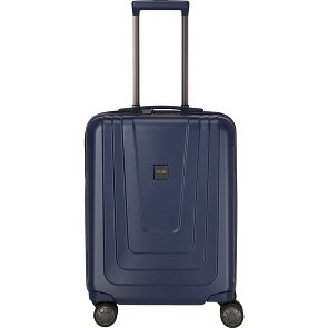 Titan X-Ray 4 wheels Cabin suitcase 55 cm