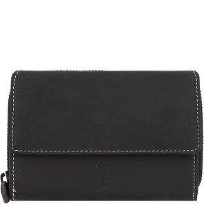 Jack Kinsky Baltimore 512 wallet RFID leather 14 cm