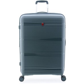 Gladiator 0800 4 wheels Trolley 76 cm with expansion pleat Gladiator 0800 4 wheels Trolley 76 cm with expansion pleat
