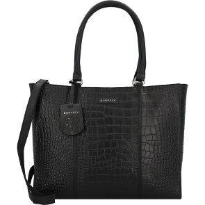 Burkely Cool Colbie Shopper Bag Leather 35 cm Laptop compartment