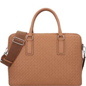 abro Lotus Handbag Leather 39 cm