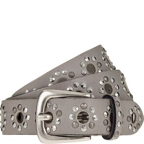 b.belt Studded belt Genuine Leather